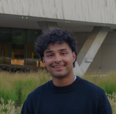 Sahas Sharma portrait